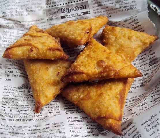 piatti tipici della cucina indiana